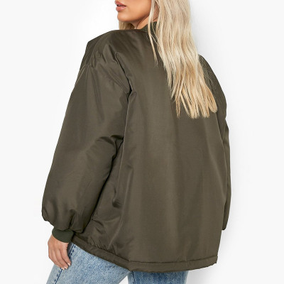 wholesale bomber jacket personalized wholesale flight factory maker custom women manufacturer supplier