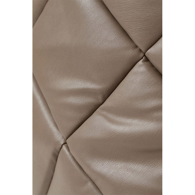 custom puffer bag quilted tote handbag personalized crossbody women wholesale padded puff down supplier factory