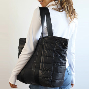 puffer bag factory handbag supplier custom tote personalized crossbody wholesale padded puff down maker