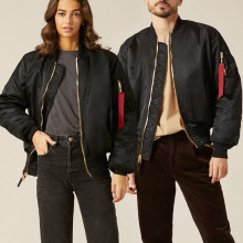 Why Are Bomber Jackets More and More Popular?