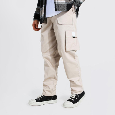 Supplier custom tactical men Cargo Trouser pants
