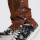 Straight Leg Twill Popper Side Cargo Trousers wholesale cotton casual custom mens pants