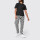 Oem Wholesale Leisure Custom Men Loose Pant Straight Leg Ofcl Print Cargo Trousers