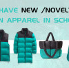 Do you know the north face down jacket? Show you how hot it is!