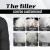 Take you to analyze the professional knowledge of down jacket