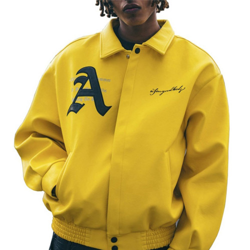 custom varsity jackets letterman leather wholesale supplier