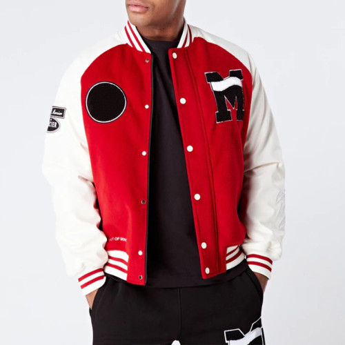 coat manufacturers jacket oem letterman varsity mens custom clothing