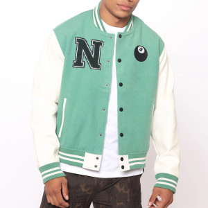 custom coat manufacturers oem letterman jacket mens varsity letterman