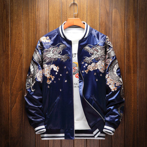 customized varsity jacket letterman mens bomber wholesale coat supplier