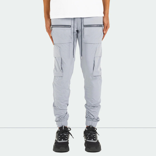 custom cargo pants wholesale streetwear mens trousers supplier