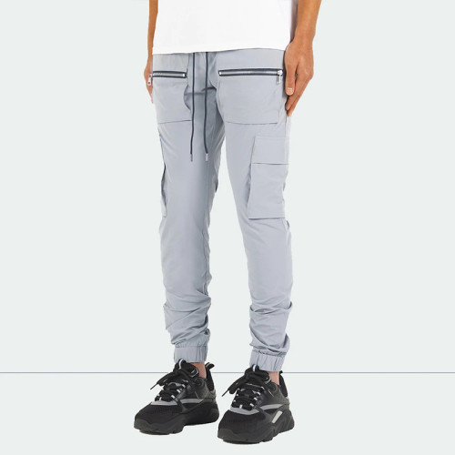custom cargo pants wholesale streetwear mens trousers supplier