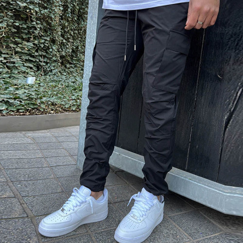 wholesale cargo pants customized manufacturers streetwear mens trousers supplier
