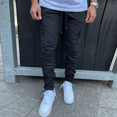 wholesale cargo pants customized manufacturers streetwear mens trousers supplier