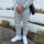 cargo pants supplier customized wholesale streetwear mens paint jogger trousers