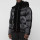 custom down jacket personalised puffer bubble winter supplier coat manufacturers