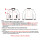 customized puffer jacket personalised winter supplier coat manufacturers