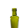 زجاجات زيت وخل زجاج دوريكا حسب الطلب | زجاجات زيت الطهي الأخضر للمطبخ