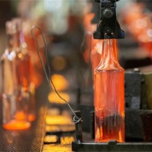 Lightweight Design of Glass Bottles-production Process Control