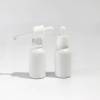 Custom Small Essential Oil Bottles 15 ml | Matte White Glass Dropper Bottles for Serum, Tincture, Beard Oil