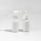 Custom Small Essential Oil Bottles 15 ml | Matte White Glass Dropper Bottles for Serum, Tincture, Beard Oil
