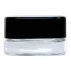 Custom Clear Glass Concentrate Jars| Smell Proof Glass Jars| Bulk Child Resistant Concentrate Containers