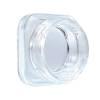 Custom Clear Glass Concentrate Jars| Smell Proof Glass Jars| Bulk Child Resistant Concentrate Containers