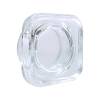Custom Clear Glass Concentrate Jars| Smell Proof Glass Jars| Bulk Child Resistant Concentrate Containers