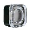 Custom Clear Glass Concentrate Jars| Smell Proof Glass Jars| Bulk Child Resistant Concentrate Containers