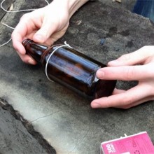 How to Cut Glass Bottles?