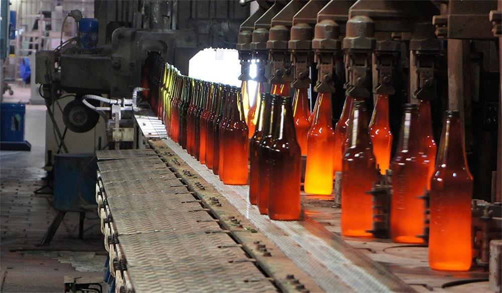 the main structure and processing precautions of glass bottle molds 