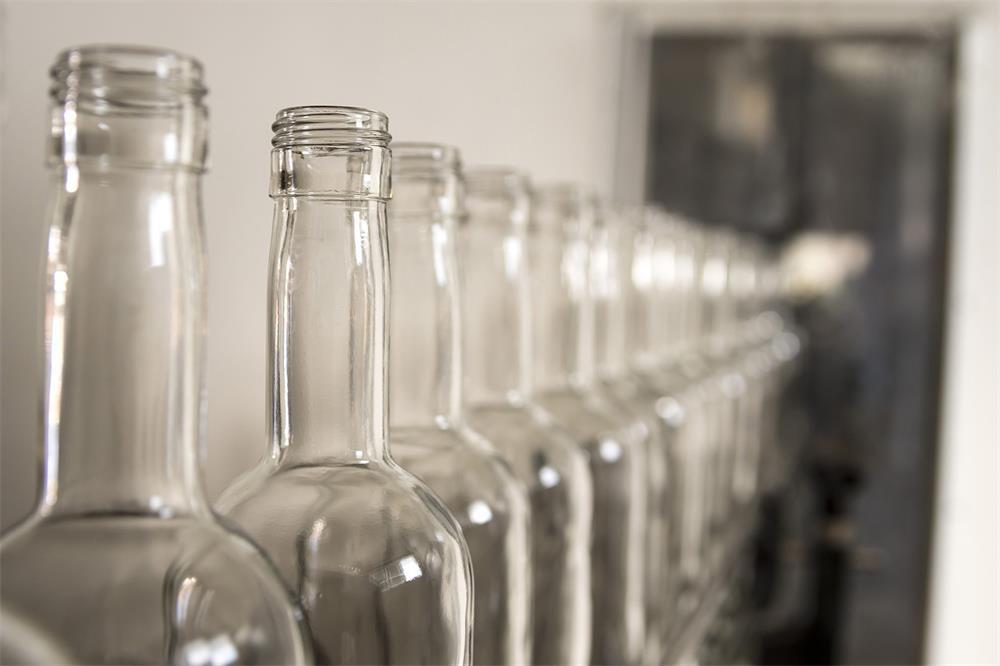 certaines méthodes spécifiques pour juger si la qualité des bouteilles en verre