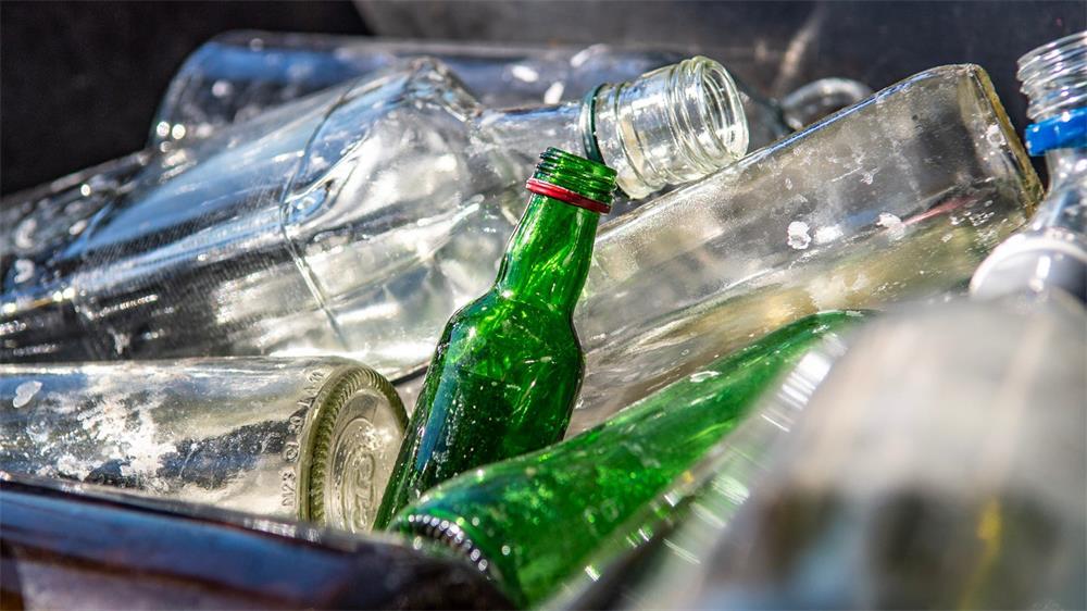 certaines méthodes spécifiques pour juger si la qualité des bouteilles en verre