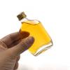 Custom Mini Miniature Glass Liquor Alcohol Bottles 40ml for Spirit, Gin, Whiskey, Vodka, Beverage