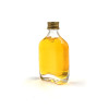 زجاجات كحول خمور زجاجية مصغرة مصغرة مخصصة 40 مل للروح والجن والويسكي والفودكا والمشروبات