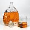 Glass Liquor Spirits Bottles Wholesale | Custom Glass Whiskey Alcohol Bottles 500ml 750ml