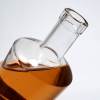 Bouteilles de spiritueux de liqueur en verre de silex personnalisées 750 ml Las Vegas Bar Top à vendre