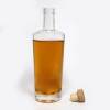 Customized Flint Glass Liquor Spirits Bottles 750 ml Las Vegas Bar Top for Sale
