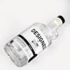Bouteilles d'alcool Moonshine Spirits en verre personnalisées | Carafes Moonshine en verre transparent 750 ml Bar Top