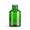 1 oz Green Glass Dropper Bottles Wholesale | Custom Skincare Serum Bottles with Dropper