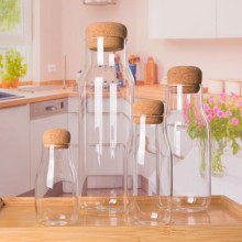 How to Store Empty Glass Jars and Bottles?