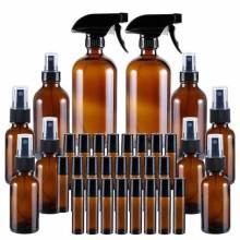 Reasons to Use Amber Glass Bottles when Packaging Beauty Products