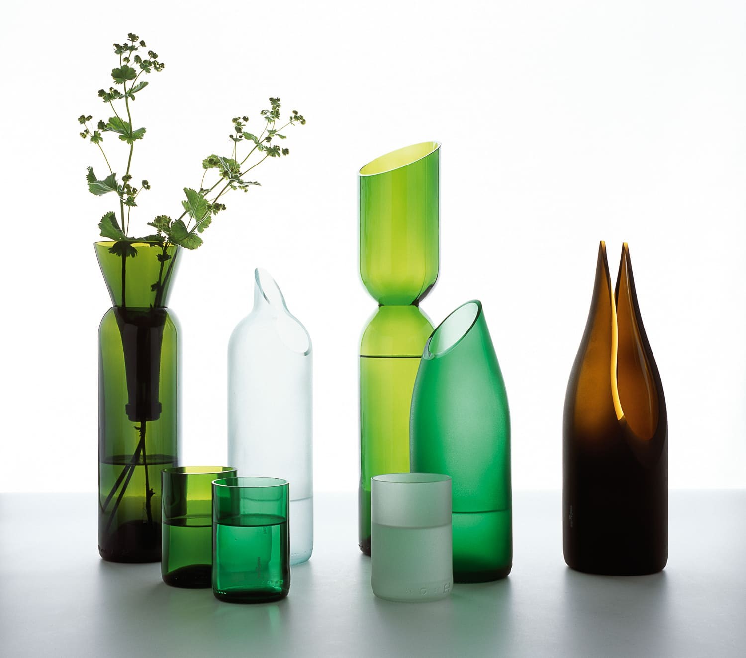 How are Glass Bottles Made?