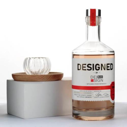 Bouteilles d'alcool en verre personnalisées | Bouteilles de vodka de distillerie pour whisky, gin, brandy, rhum