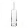 Custom 750 ml Clear Arizona White Wine Liuqor Bottle with Corks | Bar top