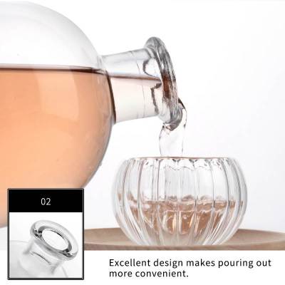 Custom Glass Whiskey Bourbon Bottles | 750 ml Glass Spirit Liquor Bottles for Sale