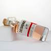 Bouteilles d'alcool en verre personnalisées de 750 ml | Verre Whisky Bourbon Bouteilles en gros