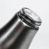 Wholesale 4 oz Round Glass Spice Jars | Glass Spice Bottles with Stainless Steel Cover