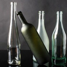 Different Types of Glass Bottles