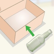 How to Pack Glass Bottles for Shipping?