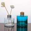 Custom Round Glass Reed Diffuser Bottles for Fragrance, Reed Diffuser, Aromatherapy, Perfumes